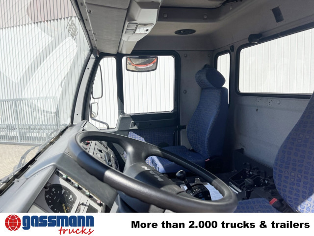 MAN 25/18.284 6x2-4 LL,Kran HMF 1113 K3, Funk, - Мултилифт с кука камион, Камион с кран: снимка 5 MAN 25/18.284 6x2-4 LL,Kran HMF 1113 K3, Funk, - Мултилифт с кука камион, Камион с кран: снимка 5