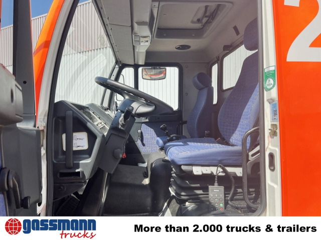 MAN 25/18.284 6x2-4 LL,Kran HMF 1113 K3, Funk, - Мултилифт с кука камион, Камион с кран: снимка 4 MAN 25/18.284 6x2-4 LL,Kran HMF 1113 K3, Funk, - Мултилифт с кука камион, Камион с кран: снимка 4