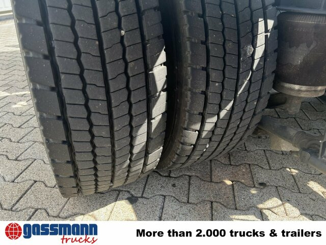 MAN 25/18.284 6x2-4 LL, Retarder, Lenkachse - Шаси кабина: снимка 3 MAN 25/18.284 6x2-4 LL, Retarder, Lenkachse - Шаси кабина: снимка 3