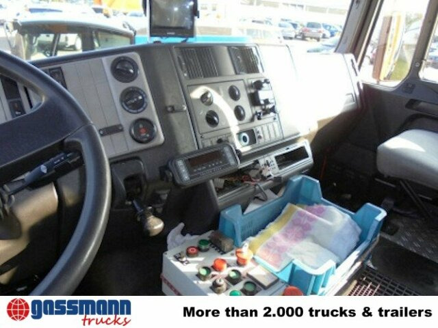 MAN 26.314 6x2 - Боклукчийска кола: снимка 5 MAN 26.314 6x2 - Боклукчийска кола: снимка 5