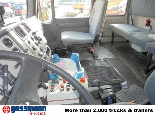 MAN 26.314 6x2 - Боклукчийска кола: снимка 4 MAN 26.314 6x2 - Боклукчийска кола: снимка 4