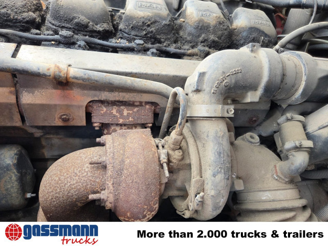 MAN 26.403 6x2, Marrell 26.70, AHK - Мултилифт с кука камион: снимка 5 MAN 26.403 6x2, Marrell 26.70, AHK - Мултилифт с кука камион: снимка 5