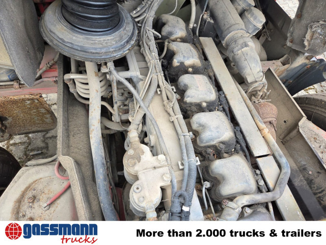 MAN 26.403 6x2, Marrell 26.70, AHK - Мултилифт с кука камион: снимка 2 MAN 26.403 6x2, Marrell 26.70, AHK - Мултилифт с кука камион: снимка 2