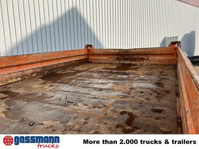 MAN 8.163 4x2 BB mit Kran Fassi F60A.23 - Самосвал камион, Камион с кран: снимка 3 MAN 8.163 4x2 BB mit Kran Fassi F60A.23 - Самосвал камион, Камион с кран: снимка 3