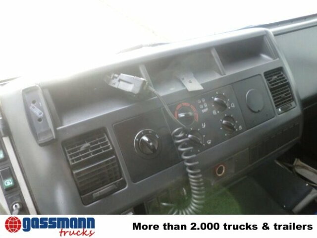 MAN L35 10.163 4x2 - Камион фургон: снимка 4 MAN L35 10.163 4x2 - Камион фургон: снимка 4