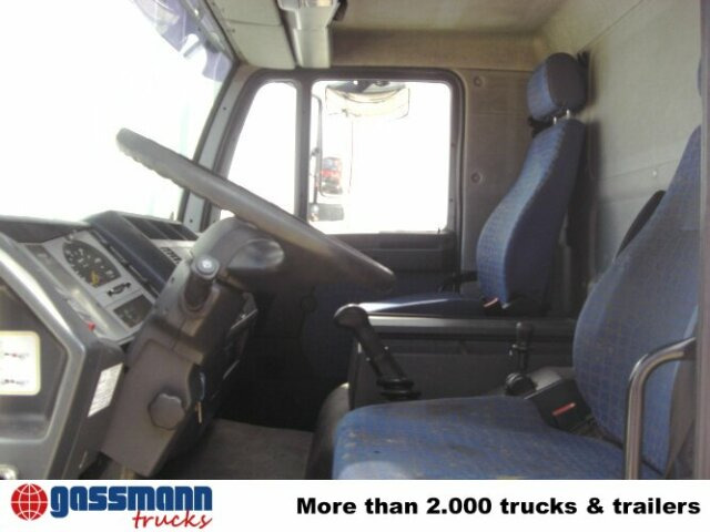 MAN LE 12.220 BL 4x2, Ersatzteilträger! - Шаси кабина: снимка 5 MAN LE 12.220 BL 4x2, Ersatzteilträger! - Шаси кабина: снимка 5