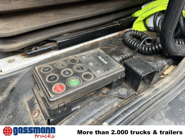 MAN LE 14.280 4x2 L, Maschinentransporter, 2x AHK - Бордови камион: снимка 4 MAN LE 14.280 4x2 L, Maschinentransporter, 2x AHK - Бордови камион: снимка 4