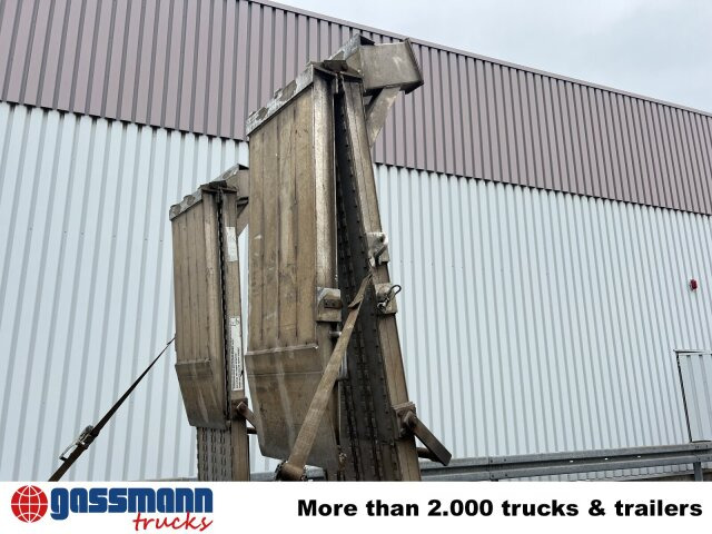 Бордови камион MAN LE 14.280 4x2 L, Maschinentransporter, 2x AHK: снимка 15