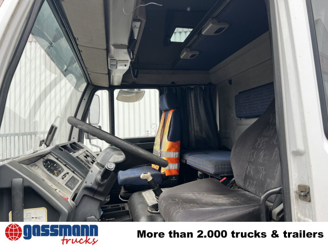 MAN LE 14.280 4x2 L, Maschinentransporter, 2x AHK - Бордови камион: снимка 5 MAN LE 14.280 4x2 L, Maschinentransporter, 2x AHK - Бордови камион: снимка 5