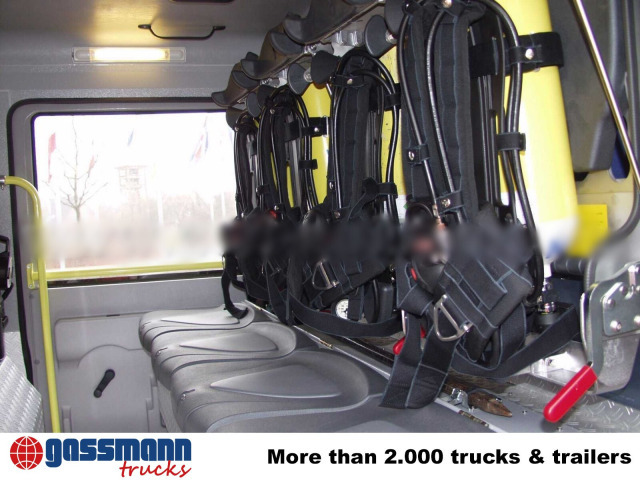 MAN LE 15.255 4x2 LLC Doka, Metz DLA-K 12/9 - Линейка: снимка 2 MAN LE 15.255 4x2 LLC Doka, Metz DLA-K 12/9 - Линейка: снимка 2