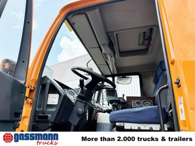 MAN LE 18.280 4X4 BB, Winterdienstausstattung, - Самосвал камион, Камион с кран: снимка 5 MAN LE 18.280 4X4 BB, Winterdienstausstattung, - Самосвал камион, Камион с кран: снимка 5