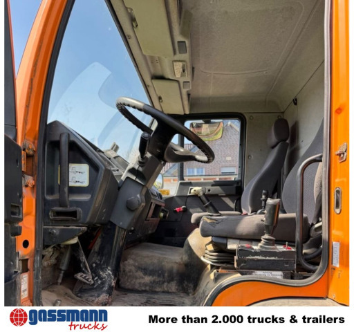 MAN LE 18.280 4x2 LL, 6-Zylinder, - Мултилифт с кука камион: снимка 5 MAN LE 18.280 4x2 LL, 6-Zylinder, - Мултилифт с кука камион: снимка 5