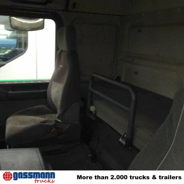 MAN T39 26.364 6x4 - Шаси кабина: снимка 3 MAN T39 26.364 6x4 - Шаси кабина: снимка 3