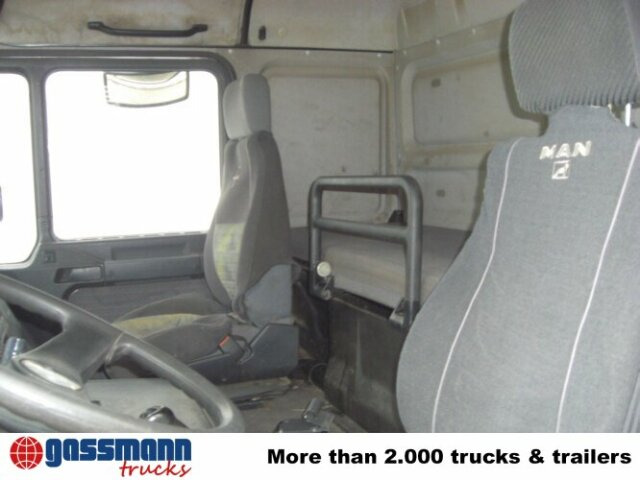 MAN T39 26.364 6x4 - Шаси кабина: снимка 2 MAN T39 26.364 6x4 - Шаси кабина: снимка 2