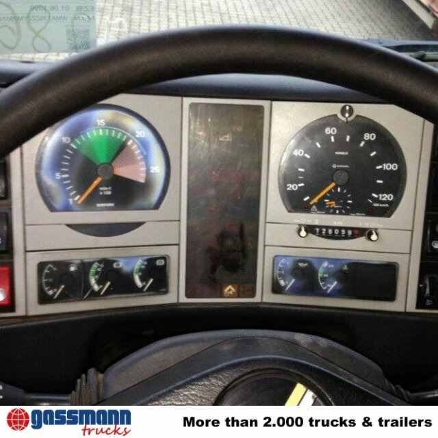 MAN T39 26.364 6x4 - Шаси кабина: снимка 5 MAN T39 26.364 6x4 - Шаси кабина: снимка 5