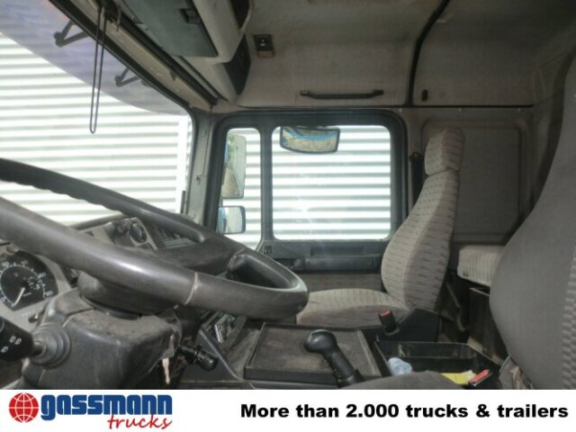 MAN T39 26.403 6x4 - Самосвал камион: снимка 3 MAN T39 26.403 6x4 - Самосвал камион: снимка 3