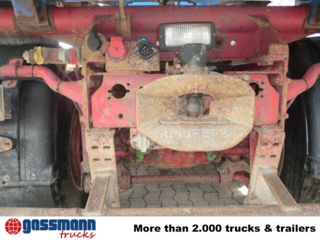 MAN T39 26.403 6x4 - Самосвал камион: снимка 2 MAN T39 26.403 6x4 - Самосвал камион: снимка 2