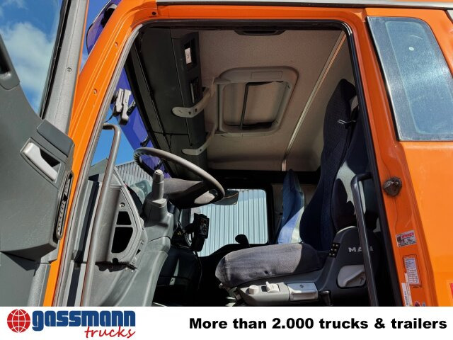 MAN TGA 18.310 4x4 BL, Winterdienstausstattung - Самосвал камион, Камион с кран: снимка 3 MAN TGA 18.310 4x4 BL, Winterdienstausstattung - Самосвал камион, Камион с кран: снимка 3