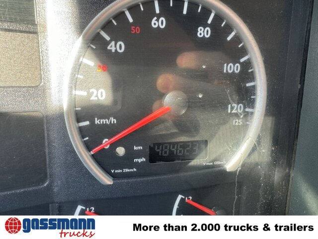 MAN TGA 18.310 4x4 BL, Winterdienstausstattung - Самосвал камион, Камион с кран: снимка 5 MAN TGA 18.310 4x4 BL, Winterdienstausstattung - Самосвал камион, Камион с кран: снимка 5