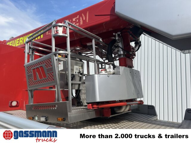 MAN TGA 18.350 4x2 Teleskopmast TM 32 Marte - Пожарна кола: снимка 2 MAN TGA 18.350 4x2 Teleskopmast TM 32 Marte - Пожарна кола: снимка 2