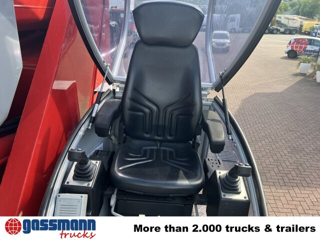 MAN TGA 18.350 4x2 Teleskopmast TM 32 Marte - Пожарна кола: снимка 5 MAN TGA 18.350 4x2 Teleskopmast TM 32 Marte - Пожарна кола: снимка 5