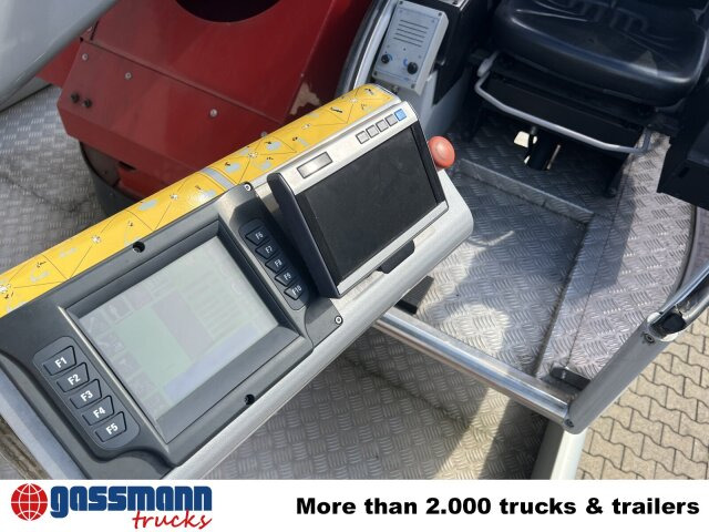 MAN TGA 18.350 4x2 Teleskopmast TM 32 Marte - Пожарна кола: снимка 4 MAN TGA 18.350 4x2 Teleskopmast TM 32 Marte - Пожарна кола: снимка 4