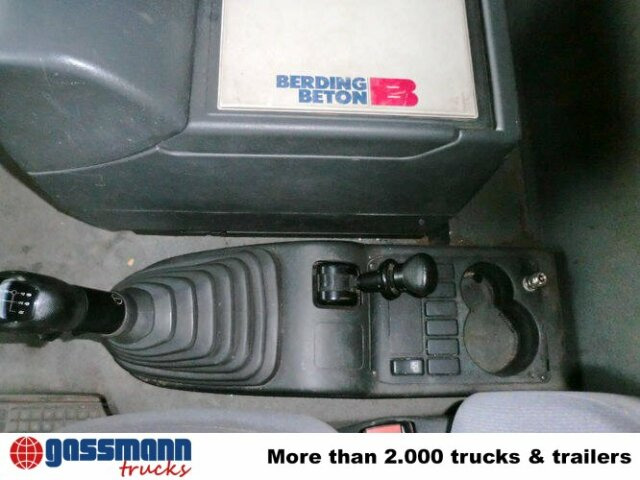 MAN TGA 18.360 4x2, Baustoff, Kran ATLAS 125.1 - Бордови камион, Камион с кран: снимка 2 MAN TGA 18.360 4x2, Baustoff, Kran ATLAS 125.1 - Бордови камион, Камион с кран: снимка 2