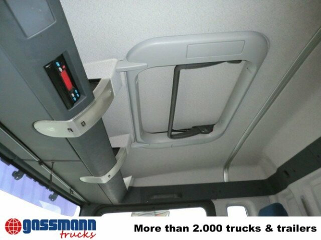 MAN TGA 18.360 4x2, Baustoff, Kran ATLAS 125.1 - Бордови камион, Камион с кран: снимка 4 MAN TGA 18.360 4x2, Baustoff, Kran ATLAS 125.1 - Бордови камион, Камион с кран: снимка 4