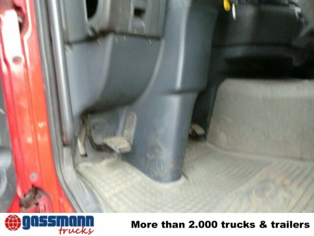 MAN TGA 18.360 4x2, Baustoff, Kran ATLAS 125.1 - Бордови камион, Камион с кран: снимка 5 MAN TGA 18.360 4x2, Baustoff, Kran ATLAS 125.1 - Бордови камион, Камион с кран: снимка 5