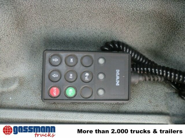 MAN TGA 18.360 4x2 - Шаси кабина: снимка 5 MAN TGA 18.360 4x2 - Шаси кабина: снимка 5