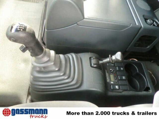 MAN TGA 18.360 4x2 - Шаси кабина: снимка 3 MAN TGA 18.360 4x2 - Шаси кабина: снимка 3