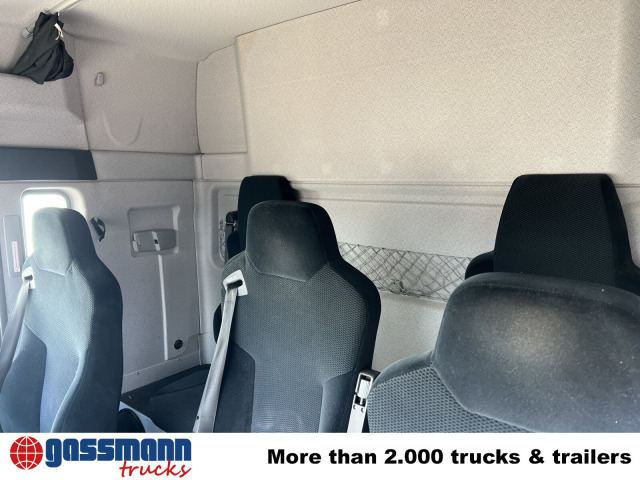Контейнеровоз/ Сменна каросерия камион MAN TGA 18.360 4x2 LL, Fahrschulausstattung: снимка 7