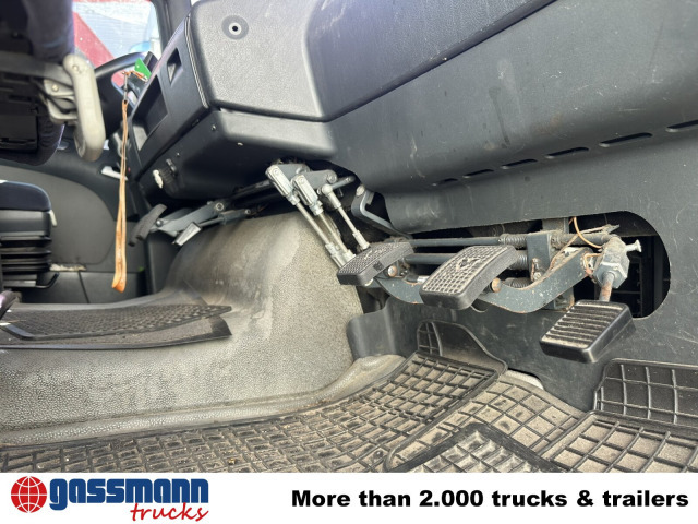 MAN TGA 18.360 LL 4x2, Fahrschule - Контейнеровоз/ Сменна каросерия камион: снимка 2 MAN TGA 18.360 LL 4x2, Fahrschule - Контейнеровоз/ Сменна каросерия камион: снимка 2