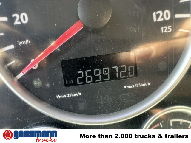 MAN TGA 18.360 LL 4x2, Fahrschule - Контейнеровоз/ Сменна каросерия камион: снимка 4 MAN TGA 18.360 LL 4x2, Fahrschule - Контейнеровоз/ Сменна каросерия камион: снимка 4