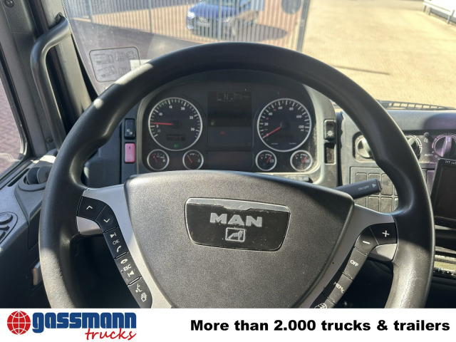 MAN TGA 18.360 LL 4x2, Fahrschule - Контейнеровоз/ Сменна каросерия камион: снимка 5 MAN TGA 18.360 LL 4x2, Fahrschule - Контейнеровоз/ Сменна каросерия камион: снимка 5