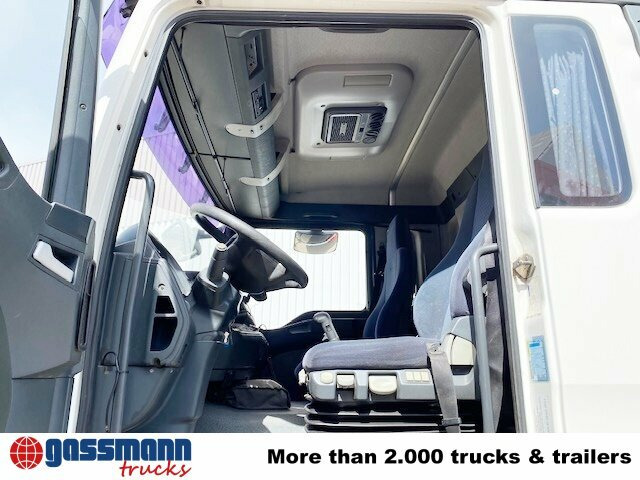 MAN TGA 18.400 4x2 BL Pritsche Heckkran PM17523 - Бордови камион, Камион с кран: снимка 4 MAN TGA 18.400 4x2 BL Pritsche Heckkran PM17523 - Бордови камион, Камион с кран: снимка 4