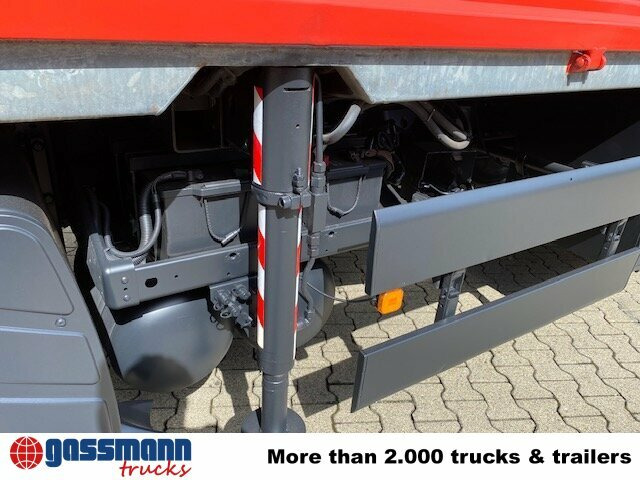 MAN TGA 18.400 4x2 BL Pritsche Heckkran PM17523 - Бордови камион, Камион с кран: снимка 3 MAN TGA 18.400 4x2 BL Pritsche Heckkran PM17523 - Бордови камион, Камион с кран: снимка 3