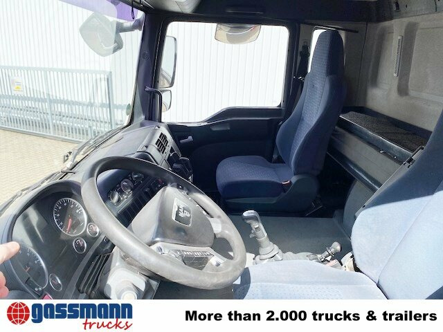 MAN TGA 18.400 4x2 BL Pritsche Heckkran PM17523 - Бордови камион, Камион с кран: снимка 5 MAN TGA 18.400 4x2 BL Pritsche Heckkran PM17523 - Бордови камион, Камион с кран: снимка 5