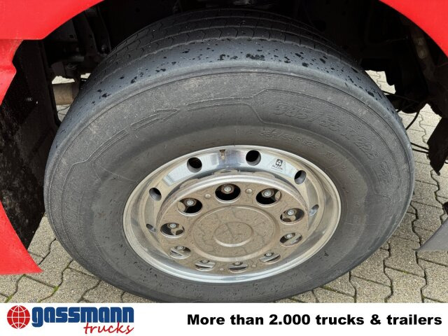 MAN TGA 18.430 4X2 LL, 2x AHK - Мултилифт с кука камион: снимка 4 MAN TGA 18.430 4X2 LL, 2x AHK - Мултилифт с кука камион: снимка 4