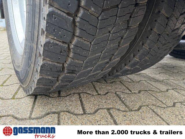 MAN TGA 18.430 4X2 LL, 2x AHK - Мултилифт с кука камион: снимка 5 MAN TGA 18.430 4X2 LL, 2x AHK - Мултилифт с кука камион: снимка 5