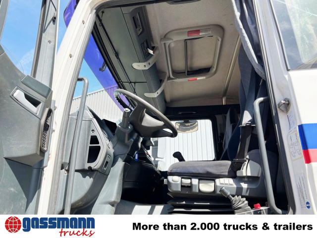 MAN TGA 18.440 4x4 BB mit Kran Atlas AK 165.2E, Funk - Самосвал камион, Камион с кран: снимка 4 MAN TGA 18.440 4x4 BB mit Kran Atlas AK 165.2E, Funk - Самосвал камион, Камион с кран: снимка 4