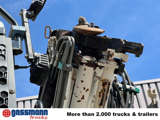 MAN TGA 18.440 4x4 BB mit Kran Atlas AK 165.2E, Funk - Самосвал камион, Камион с кран: снимка 3 MAN TGA 18.440 4x4 BB mit Kran Atlas AK 165.2E, Funk - Самосвал камион, Камион с кран: снимка 3