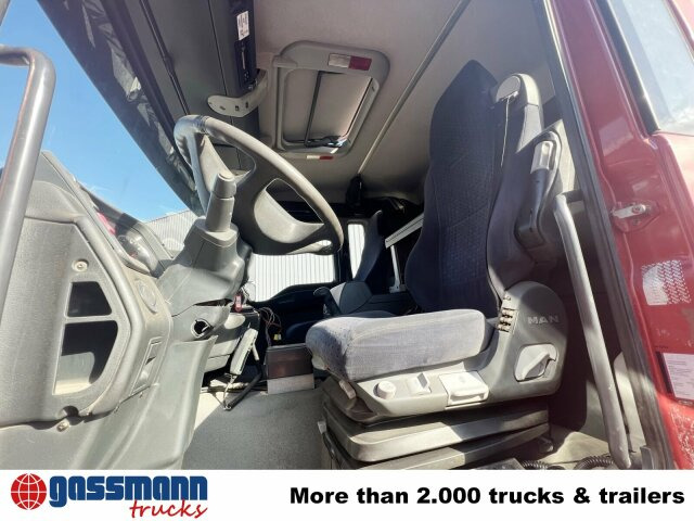 Мултилифт с кука камион MAN TGA 25.530 8x4-4 BL, Lift-/Lenkachse: снимка 6