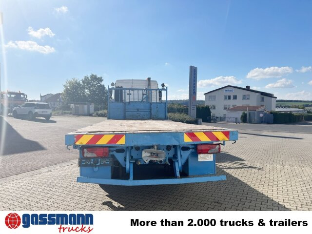 MAN TGA 26.310 6X6 BB - Бордови камион: снимка 4 MAN TGA 26.310 6X6 BB - Бордови камион: снимка 4