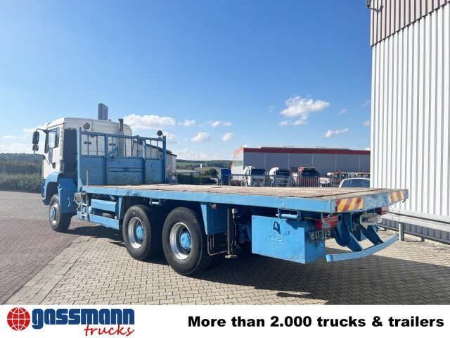 MAN TGA 26.310 6X6 BB - Бордови камион: снимка 5 MAN TGA 26.310 6X6 BB - Бордови камион: снимка 5