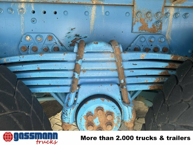 MAN TGA 26.310 6X6 BB, Kran PALFINGER PK 23002 C, - Бордови камион, Камион с кран: снимка 5 MAN TGA 26.310 6X6 BB, Kran PALFINGER PK 23002 C, - Бордови камион, Камион с кран: снимка 5