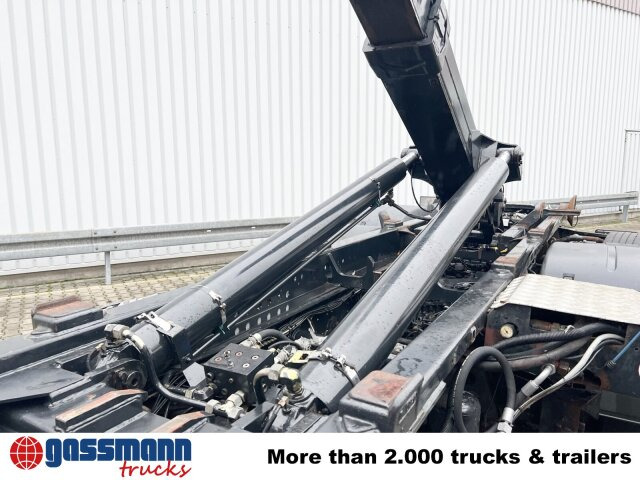 MAN TGA 26.350/400 6x2-2 BL, Lenk-/Liftachse - Мултилифт с кука камион, Камион с кран: снимка 4 MAN TGA 26.350/400 6x2-2 BL, Lenk-/Liftachse - Мултилифт с кука камион, Камион с кран: снимка 4