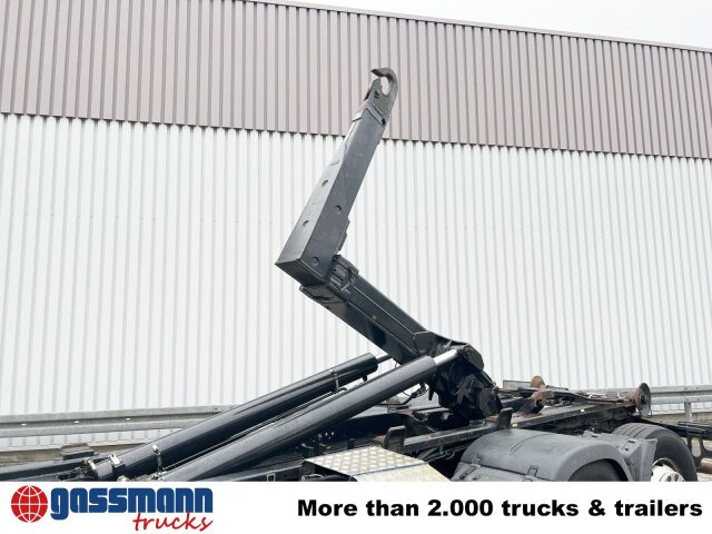 MAN TGA 26.350/400 6x2-2 BL, Lenk-/Liftachse - Мултилифт с кука камион, Камион с кран: снимка 2 MAN TGA 26.350/400 6x2-2 BL, Lenk-/Liftachse - Мултилифт с кука камион, Камион с кран: снимка 2