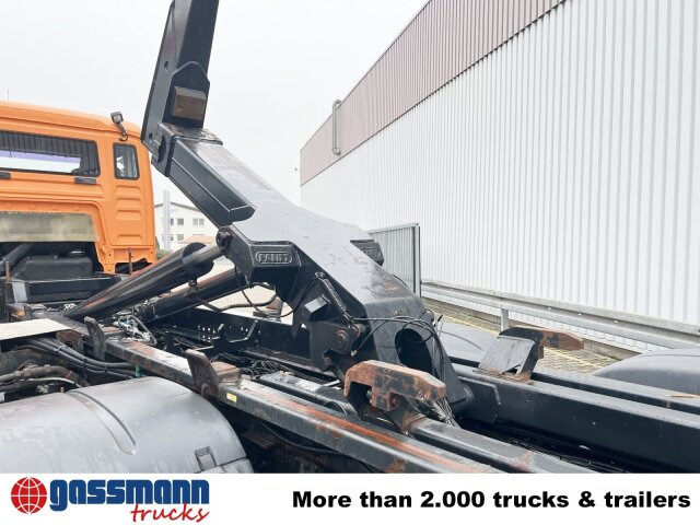 MAN TGA 26.350/400 6x2-2 BL, Lenk-/Liftachse - Мултилифт с кука камион, Камион с кран: снимка 5 MAN TGA 26.350/400 6x2-2 BL, Lenk-/Liftachse - Мултилифт с кука камион, Камион с кран: снимка 5