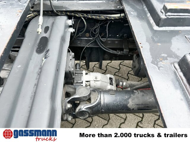 MAN TGA 26.350/400 6x2-2 BL, Lenk-/Liftachse - Мултилифт с кука камион, Камион с кран: снимка 3 MAN TGA 26.350/400 6x2-2 BL, Lenk-/Liftachse - Мултилифт с кука камион, Камион с кран: снимка 3